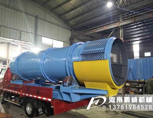 滾筒落砂機(jī)與振動(dòng)落砂機(jī)哪個(gè)高效快捷？