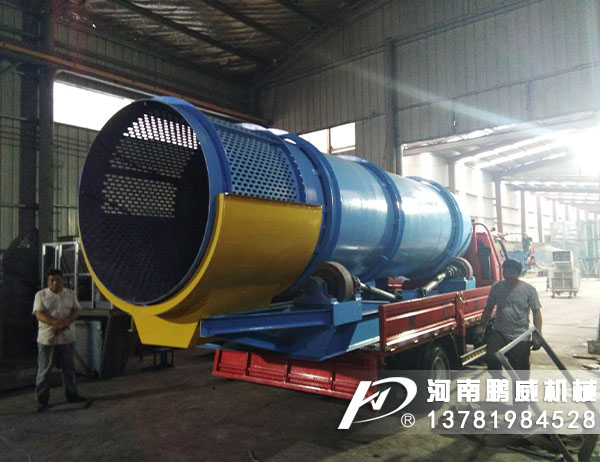 滾筒落砂機(jī)與振動(dòng)落砂機(jī)哪個(gè)高效快捷？