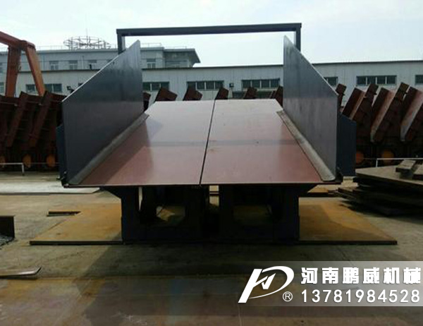 振動放礦機的安裝調(diào)試要注意什么？