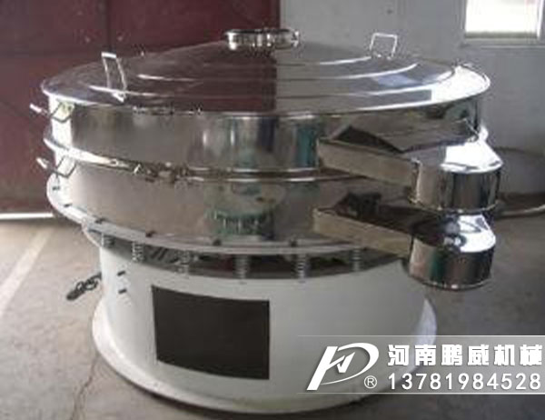 旋振篩常見故障及解決方法是什么？日常怎么維護保養？