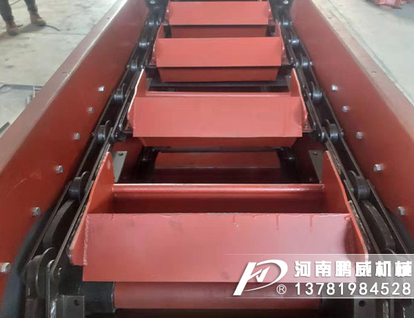 鏈板輸送機常見故障如何處理及日常維護(hù)？