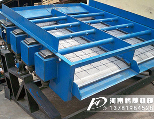 高頻振動篩與普通振動篩的哪個更好？